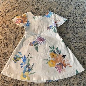 Girls Zara Dress
